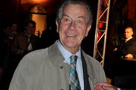 Ex-Bundeskanzler Gerhard Schröder, Franz Münterfering + Frau Michelle, ...