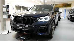 Walk around exhaust sound pov (no talk). 2020 New Bmw X3 M40i Youtube