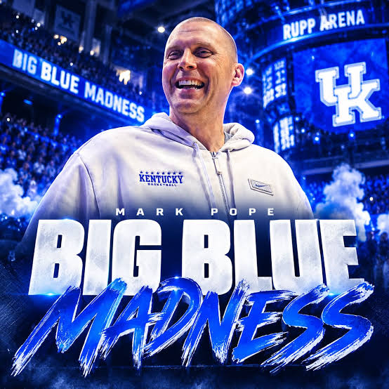 Who is Mark Pope bringing to Big Blue Madness 2026