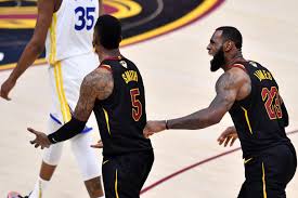 Smith (freehold, nueva jersey, 9 de septiembre de 1985) es un jugador de baloncesto estadounidense que se encuentra sin equipo. Jr Smith On Infamous Finals Blunder Vs Warriors It Was An Honest Mistake Bleacher Report Latest News Videos And Highlights