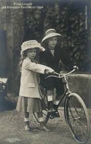 Prinz Leopold Und Prinzessin Caroline Von Der Lippe Mit Bildern Prinzessin Caroline Prinzessin Prinz