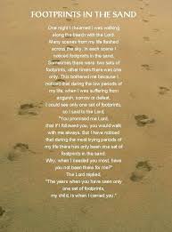 God Where Are You Mary Pleaded Footprints In The Sand Poem Footsteps In The Sand Favorite Quotes