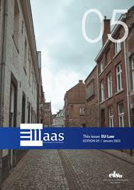 Cauți cea mai apropiată stație de casa de pensii sector 2? Elsa Maastricht Law Review 5th Edition By Elsa Maastricht Law Review Issuu