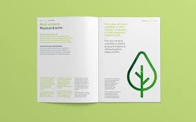 Https Www Behance Net Gallery 24586145 Aena Visual Language Corporate Typography Identity Design Publication Layout Design