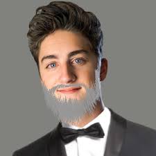 Danny wanted a new profile picture so I made him this, as a treat; a more  modernized look of danny. Thought the beard was a cool look. :  r/DannyGonzalez