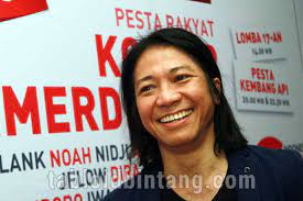 Din 2016, abdee negara devine proprietarul celebest fc care în acest sezon concurează în liga 2 după ce a achiziționat un. Bimbim Slank Enggan Komentari Perceraian Abdee Negara Anita Dewi Farida Tabloidbintang Com