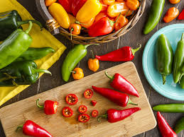 Cayenne pepper health benefits includes relieving pain, managing diabetes, increasing metabolic rate, boosting immunity, boosting sexual prowess, helping manage psoriasis symptoms, offers an alternative cancer therapy, helps control blood pressure and supply the body with essential vitamins. Chilli Peppers Vegetables