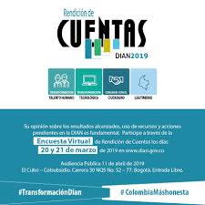 La página dian ofrece 4 tipos de registro dian, para personas naturales, personas jurídicas y personas que necesitan rut para inscripción lo principal para descargar rut es ingresar al portal web de la dian, www.dian.gov.co. Rendicion De Cuentas A La Ciudadania