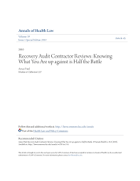 Image result for Recovery Audit Contractor