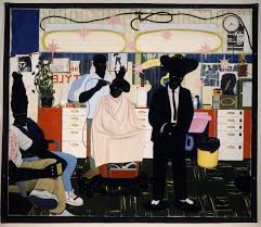 Kerry James Marshall Mastry At The Mca Chicago American Art African American Art Museum Of Contemporary Art