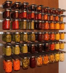 Mason jar storage is one of those ways! Pin On Homesteading
