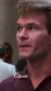 Sam Wheat (Patrick Swayze) is a banker, Molly Jensen (Demi Moore) is an  artist, and the two are madly in love. However, when Sam is murdered by  friend and corrupt business partner Carl Bruner (Tony ...