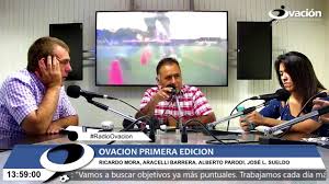 Un mundo en sintonia, es la primera corporación deportiva periodística del perú, con una amplia trayectoria en prensa radial. Ovacion Primera Edicion Por Radio Ovacion Youtube
