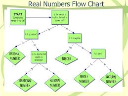 Real Number System Flow Chart Bedowntowndaytona Com