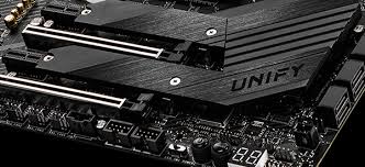 Sign in with twitter and microsoft are not currently working. Msi Meg Z490 Unify Atx Gaming Motherboard 10th Gen Intel Core Lga 1200 Socket Sli Cf Triple M 2 Slots Usb 3 2 Gen 2x2 Wi Fi 6