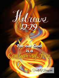 Scripture Art Hebrews 12 29 Scripture Art Love Scriptures Scripture Images