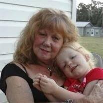 Brenda Sarah Jackson Obituary