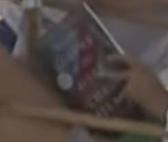 What book was Jill reading