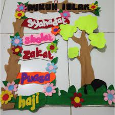 We did not find results for: Rukun Islam Dekorasi Dinding Kerajinan Flanel Shopee Indonesia