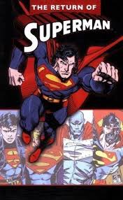 On october 17th, 2013, kbs announced that the return of superman will officially become part of the happy sunday lineup, starting on november 3rd, 2013. The Return Of Superman By Dan Jurgens