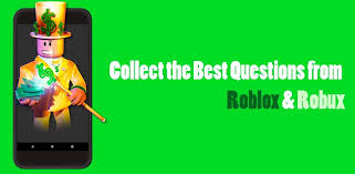 Each correct answer awards 25 vc and you can answer up to 50 questions correct, when done you should walk out with 1, vc if my math is correct. Best Quiz Free For Robux 2k20 Apk