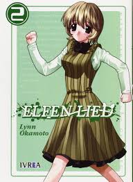 Elfen Lied 2 Spanish Edition Buy Online In Macau At Macau Desertcart Com Productid 193505089
