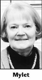 SHARON MYLET Obituary (1945
