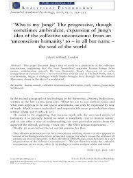 Check spelling or type a new query. Lido Cashford2018 Lido Carl Jung Analytical Psychology