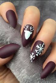 50 Wonderful Party Nails Ideas For Christmas And New Year Holiday Party Nails Christmas Nail Designs Xmas Nails