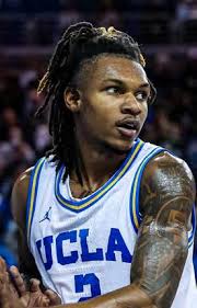 2024-25 UCLA Men's Basketball Information Guide by UCLA Athletics