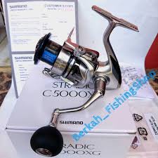 Shimano stradic fl spinning reel. Shimano Stradic C5000xg Fl Spinning Reel 2019 Shopee Indonesia