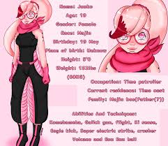 Maybe you would like to learn more about one of these? Dragon Ball Oc Profile Junko By Makichaotic On Deviantart