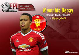 Memphis depay plays for english league team manchester united and the netherlands national team in pro evolution soccer 2016. Memphis Depay Deserves Another Chance Epl Index Unofficial English Premier League Opinion Stats Podcasts