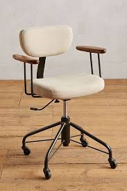 The ergonomic office chair is made of high resilience sponge and mesh fabric ensures comfort and breathability. 13 Cute Desk Chairs Comfortable Swivel Office Chair Ideas