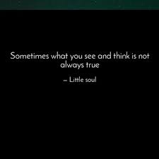 — если вы не думаете о будущем, у вас. Sometimes What You See An Quotes Writings By Ringing World Yourquote