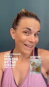 This Sunday June 8th, The Alana Leger Experience it’s going to be a vibe,  so come by say hello and grab a crystal that speaks to you