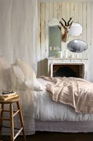 Le Linge De Lit En Lin Lave Et Froisse Merci Housse De Couette Blanc Optique Taies D Oreiller Et Quilt Beige Rose Linge De Lit Parure De Lit Lit