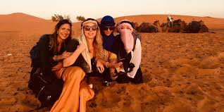 Camel ride, sandboarding or discovery of erg chebbi in 4x4. 4 Days Desert Trip From Marrakech To Merzouga