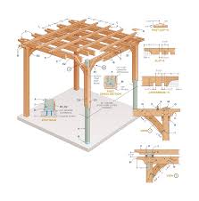 Currently they are offering great solutions in the field of gazebo and pergola that has advanced features in variety of sizes, designs, colours, textures, thicknesses and finishes that adds value to the. How To Build Your Own Pergola Garden Building Blogs Lawsons