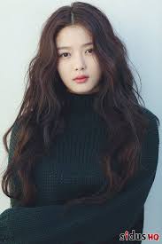 Kim Yoo Jung Is Gorgeous In New Profile Pictures By Sidus Hq Korean Hairstyle Hair Styles Kim Yoo Jung