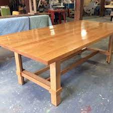 Maybe you would like to learn more about one of these? Mission Dining Tables Craftsman Arts And Crafts Stickley Style Dining Tables Custommade Com