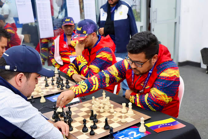Ajedrez cerró con oro de Félix Ynojosa en Centroamericanos < El Informador Venezuela