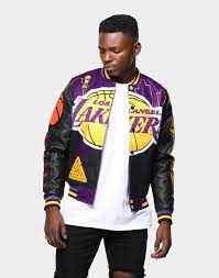 Vintage nba lakers jacket large beautiful vintage l.a. Los Angeles Lakers Jacket Shop With Confidence