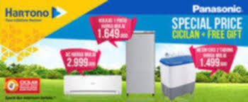 Kami akan beruapaya harga yang kami berikan sesuai dengan harapan yang anda inginkan. Kode Voucher Hartono Elektronika Terbukti 80