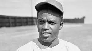 Jackie Robinson, the first Black baseball player in the MLB, was also an  officer in the United States Army during World War II. His military career  was derailed when, after going to