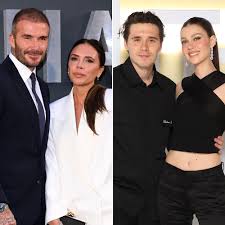 David and Victoria Beckham Near Breaking Point With Brooklyn as He and Nicola Request Separate Family Meet-Ups