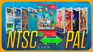 Juegos para wii 2019 mega wbfs: Wii Convertir Juegos De Region Ntsc Usa A Pal Y Viceversa Piratear Wii Youtube