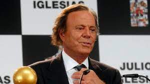 Julio Iglesias se retira de la música: "No tiene fuerzas" - Socialité