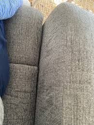 Sprinkle baking soda directly onto the affected area and let it sit for a few hours. How To Get Baby Vomit Smell Out Of Upholstery Couch Cleaningtips