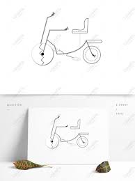 Creative Simple Bicycle Cute Element Bicycle Ai Images Free Download 1369 1024 Px Lovepik Id 733221214 Anyway, here are some hints for drawing bicycles. creative simple bicycle cute element